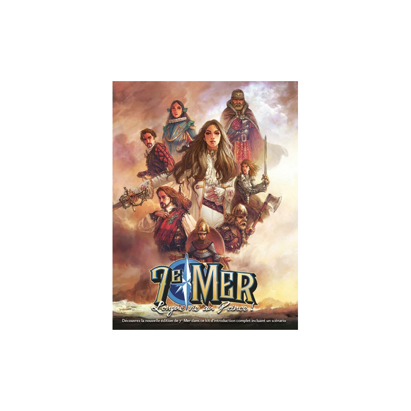 copy of 7E MER – Livre de Base