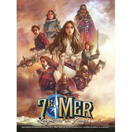 copy of 7E MER – Livre de Base