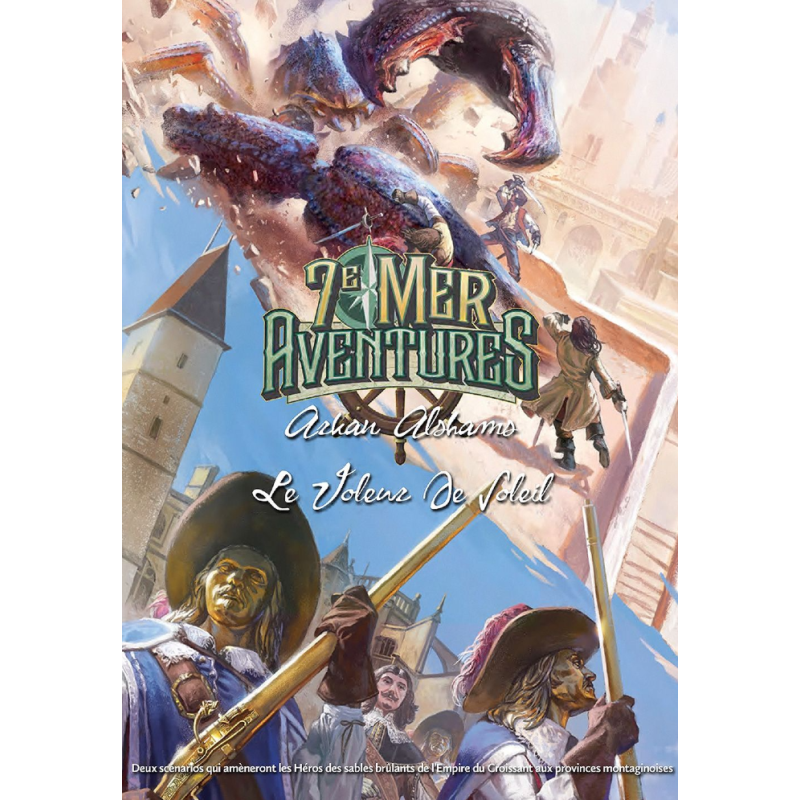 copy of 7E MER – Livre de Base