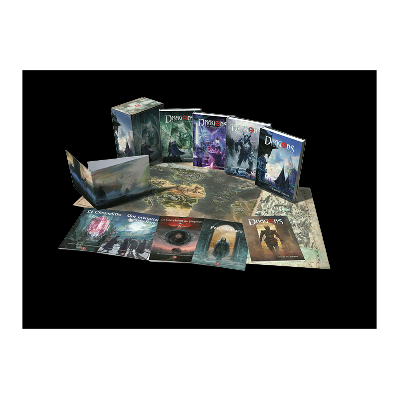 copy of DRAGONS – Fort Ardraco