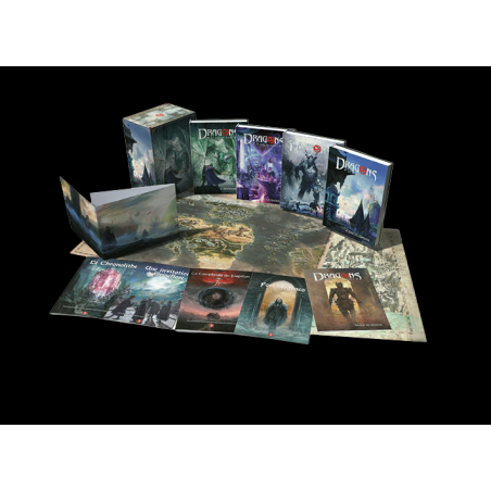 copy of DRAGONS – Fort Ardraco