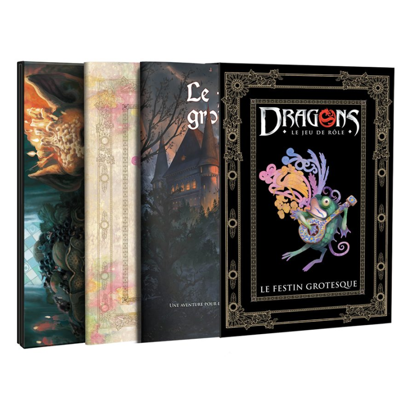 copy of DRAGONS – Fort Ardraco