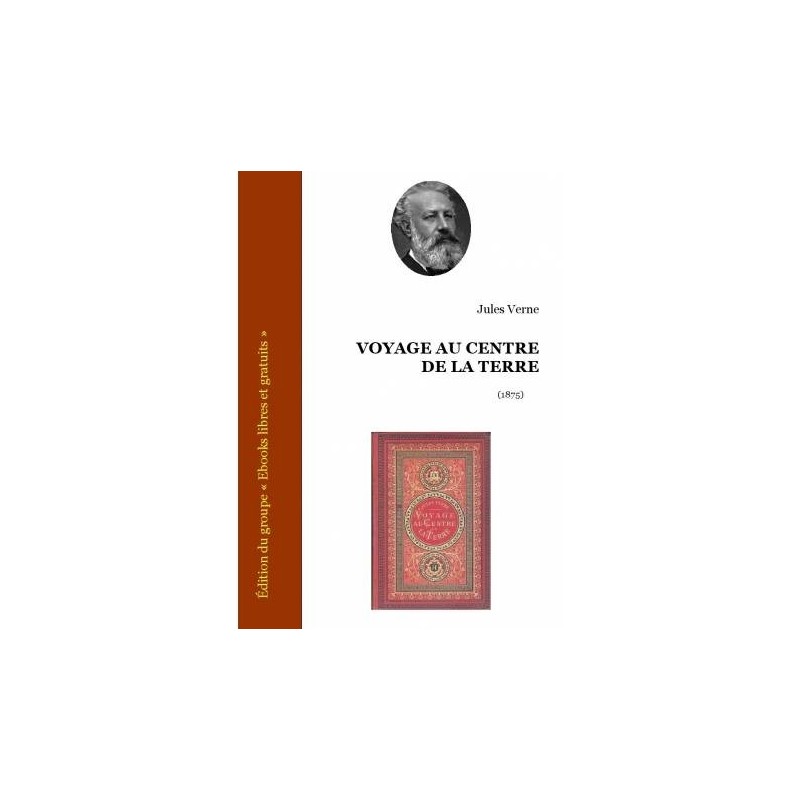 VOYAGE AU CENTRE DE LA TERRE (1864)