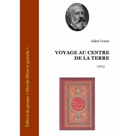 VOYAGE AU CENTRE DE LA TERRE (1864)