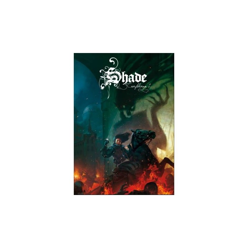 SHADE - Confidenza 2 - Livre 3