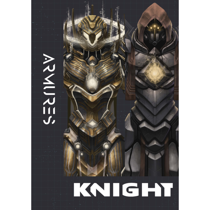 copy of KNIGHT – Cartes Arsenal