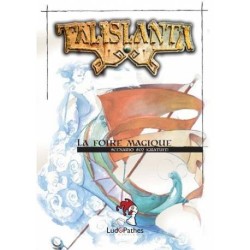 TALISLANTA - La foire magique, scénario - version PDF