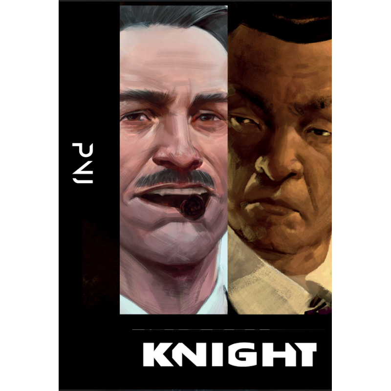 copy of KNIGHT – Cartes Arsenal