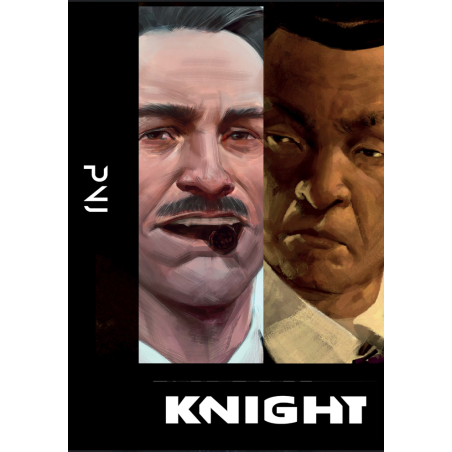 copy of KNIGHT – Cartes Arsenal