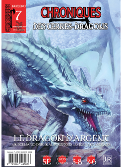copy of CHRONIQUES DES TERRES DRAGONS – N°6 Une cage dorée
