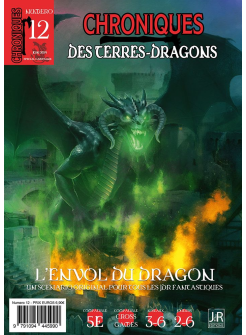 copy of CHRONIQUES DES TERRES DRAGONS – N°6 Une cage dorée