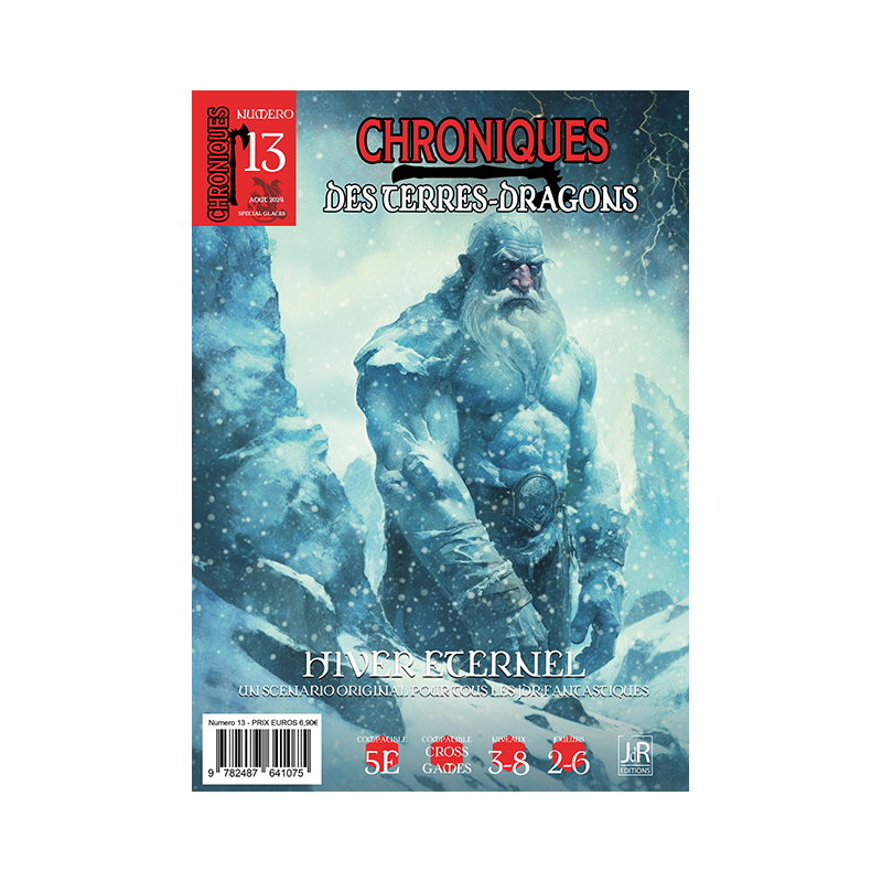 copy of CHRONIQUES DES TERRES DRAGONS – N°6 Une cage dorée