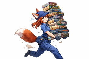 L'asso vide ses placards !