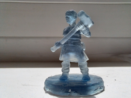 Le service d'impression 3D est lancé !