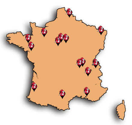 Les boutiques peuvent commander !